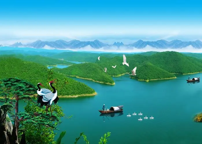 智能绿色高端